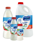 Fresh Milk Low-Fat