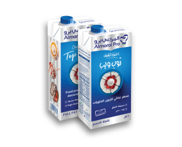 WHIPPING CREAM ANALOGUE 1L (1X12)