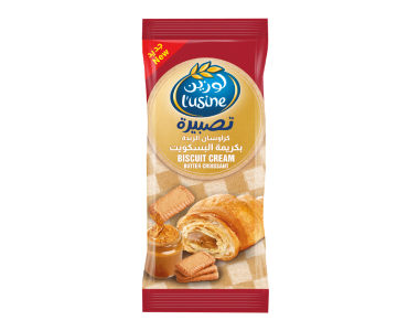 CROISANT BISCUIT CREAM BUTTER 83G