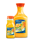 Mixed Orange Juice